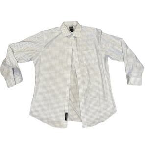 Joseph A Bank 100% Cotton Button Down‎ Shirt - 17/35